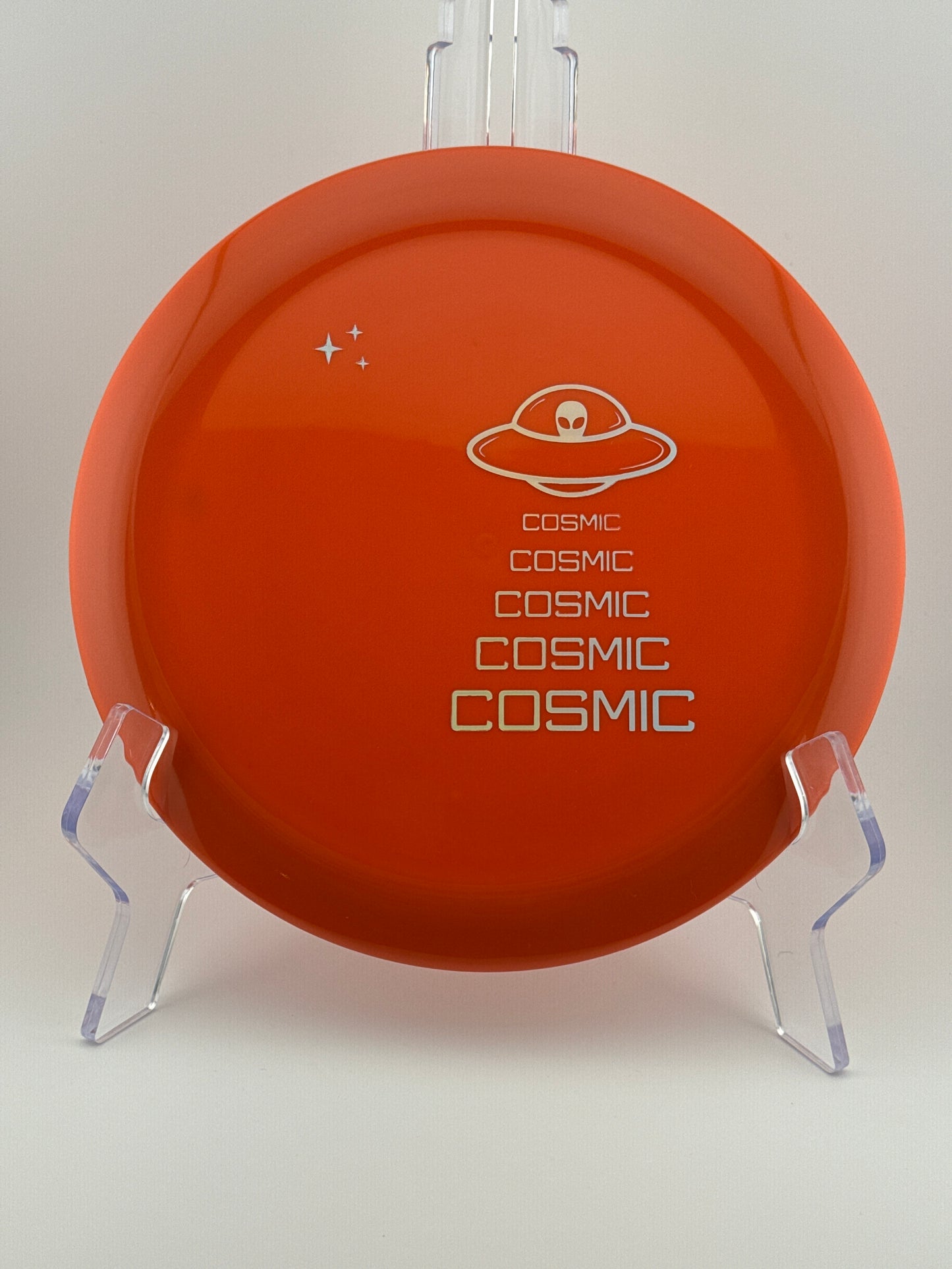 Cosmic Alien 2.0 Neutron Turbulence