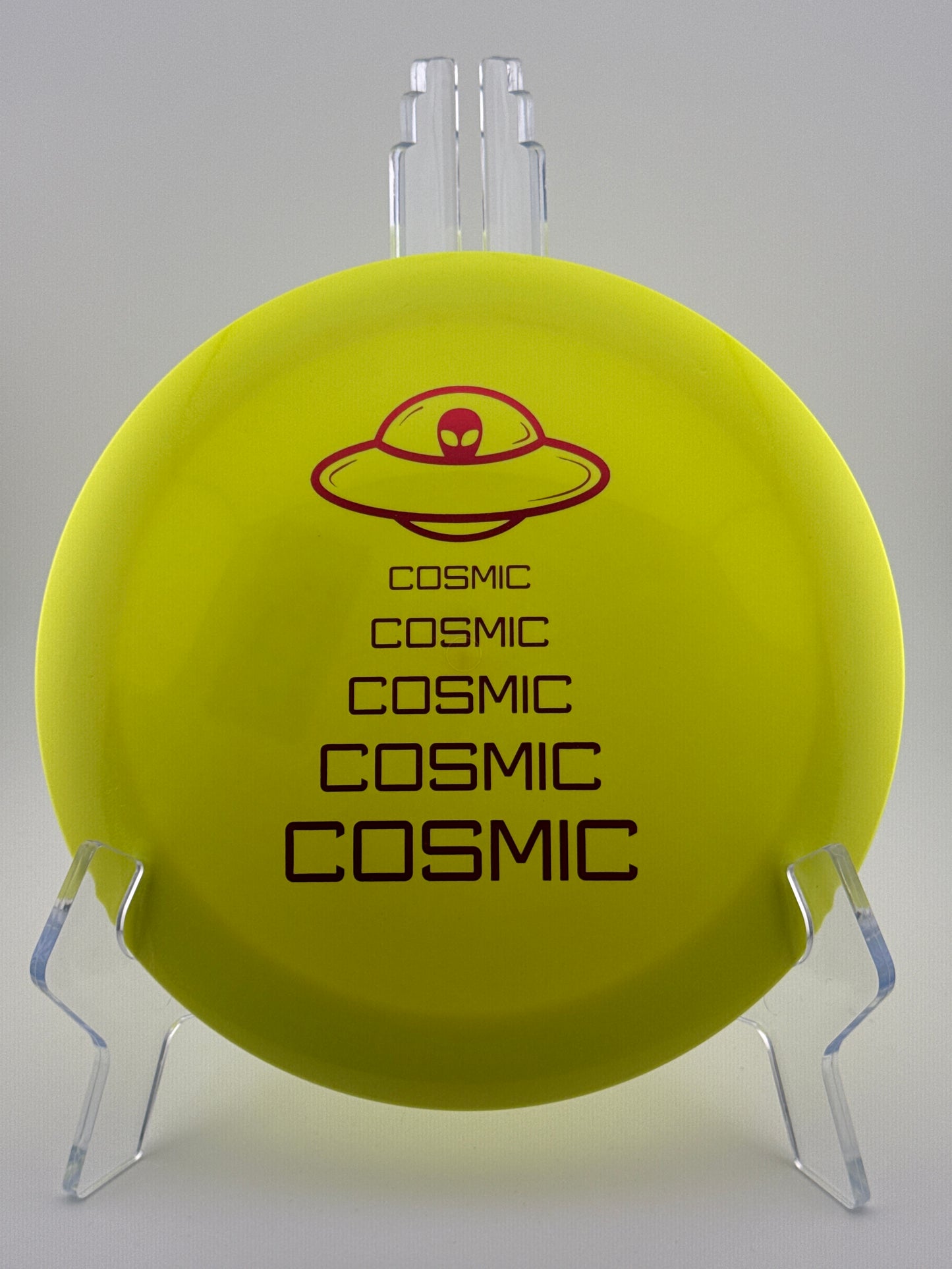 Cosmic Alien Star Wraith