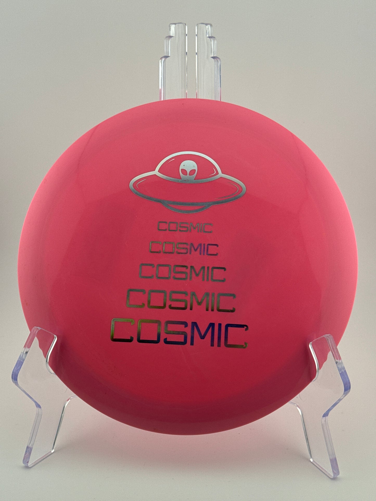 Cosmic Alien Star Roadrunner