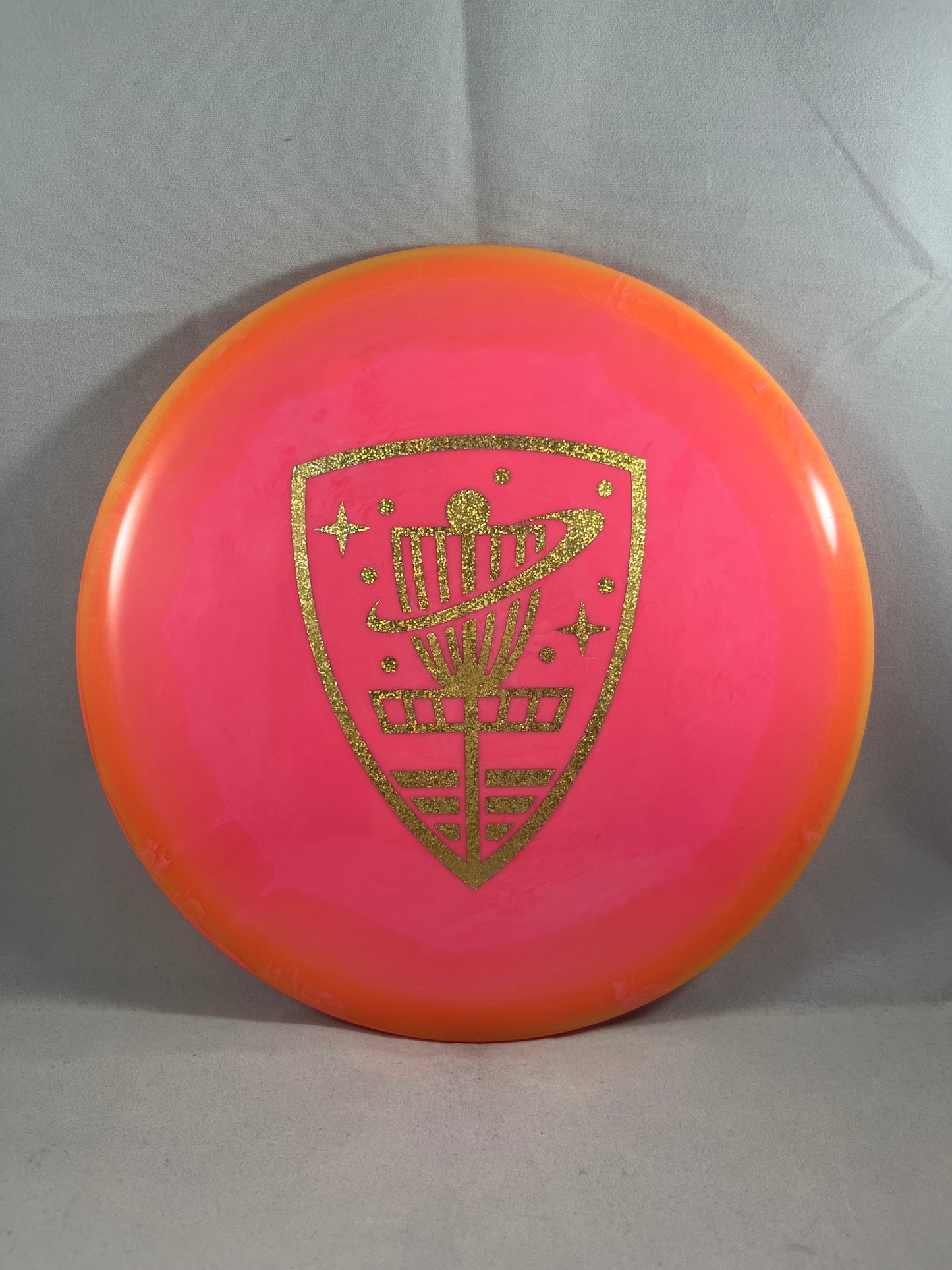 Cosmic Shield Halo Star Mako3