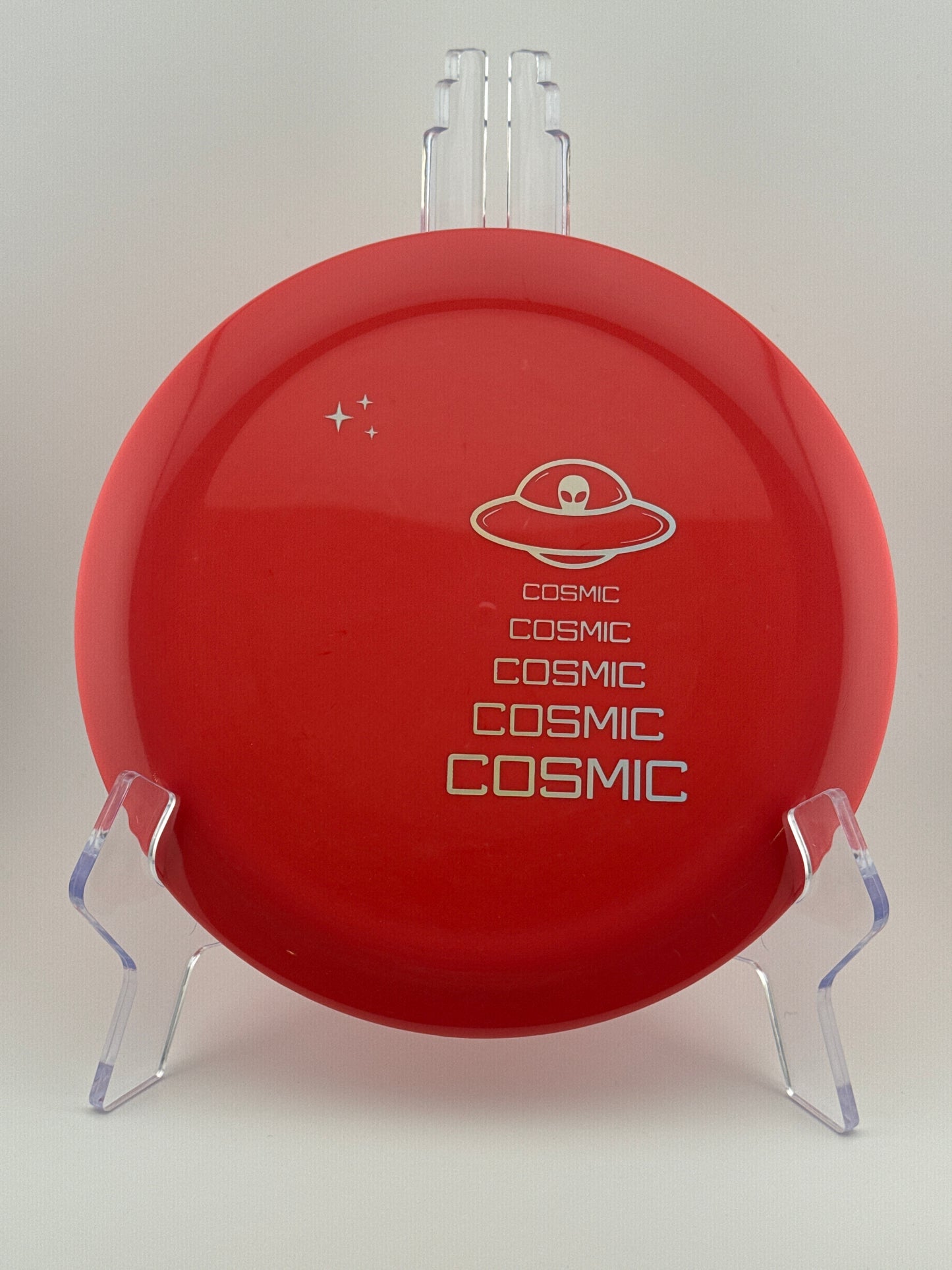 Cosmic Alien 2.0 Neutron Turbulence