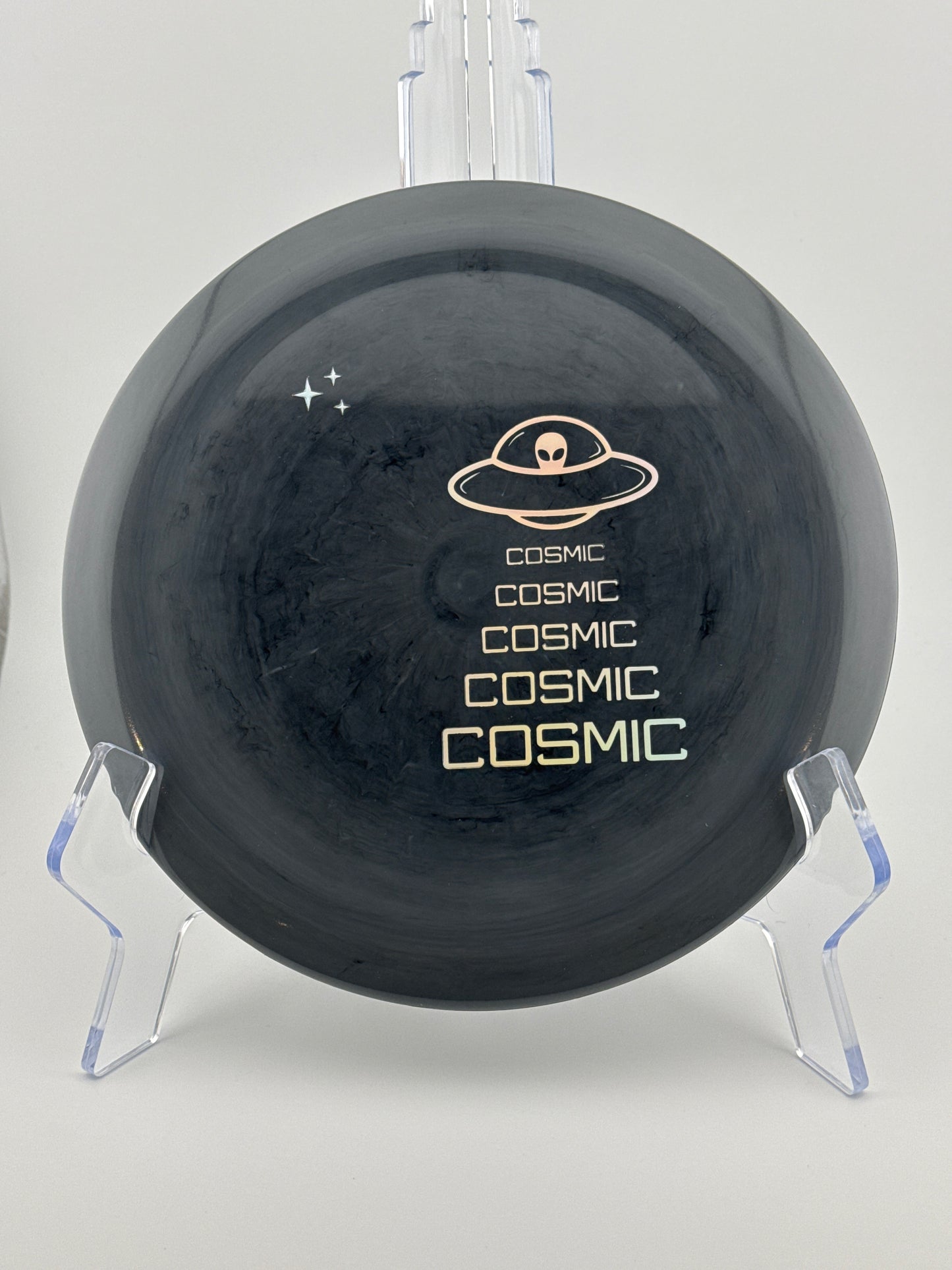 Cosmic Alien 2.0 Neutron Turbulence