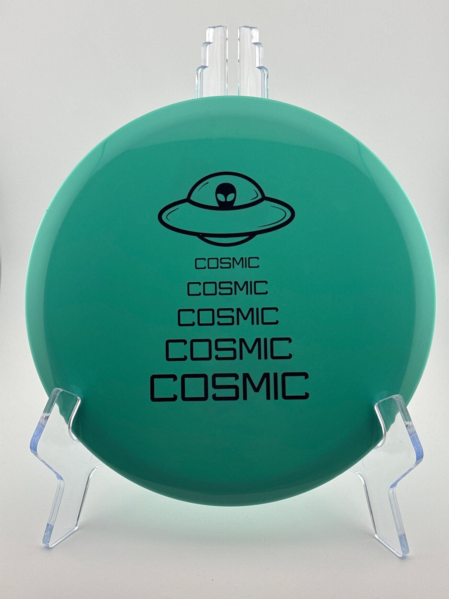 Cosmic Alien Star Jay
