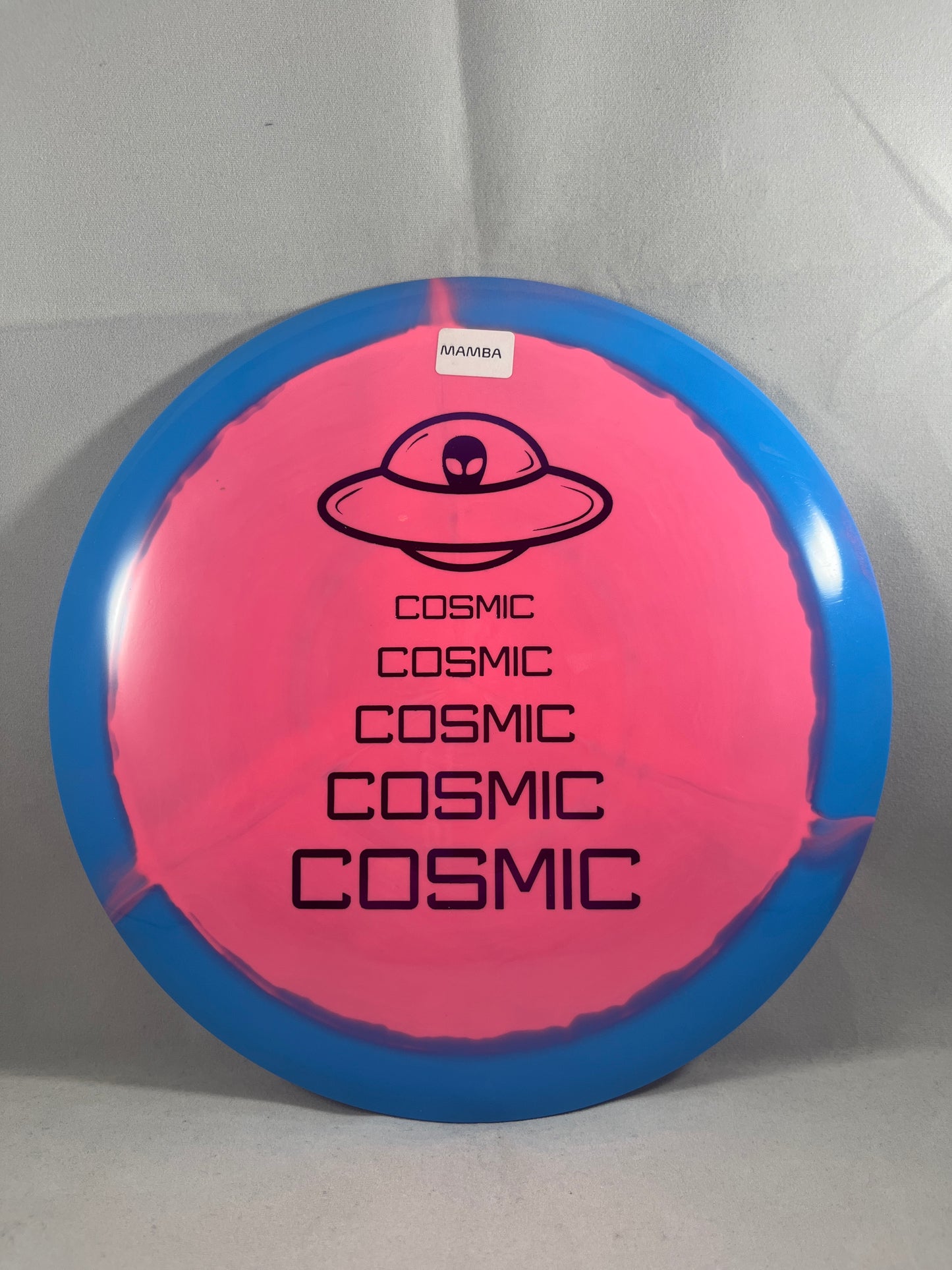Cosmic Alien Halo Star Mamba