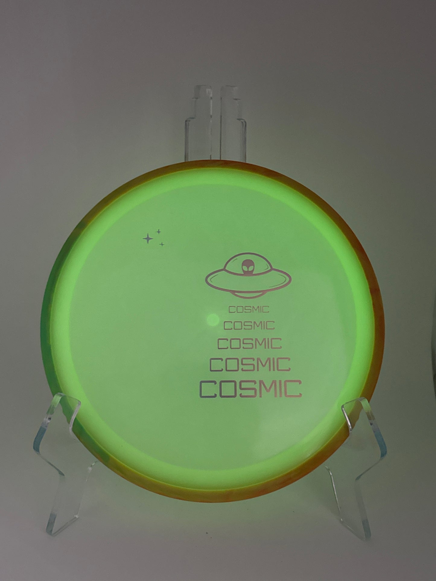 Cosmic Alien 2.0 Eclipse Crave