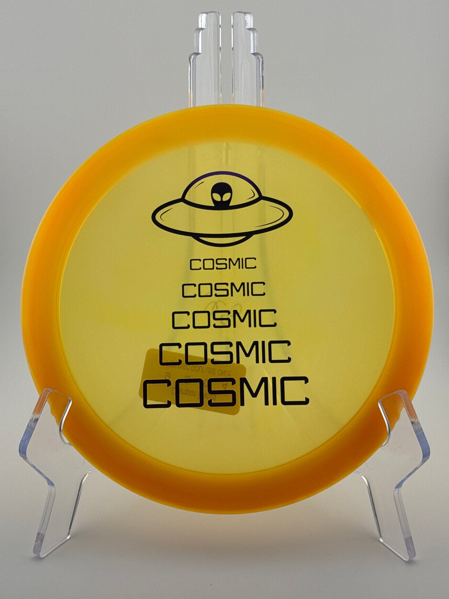 Cosmic Alien Champion Firebird