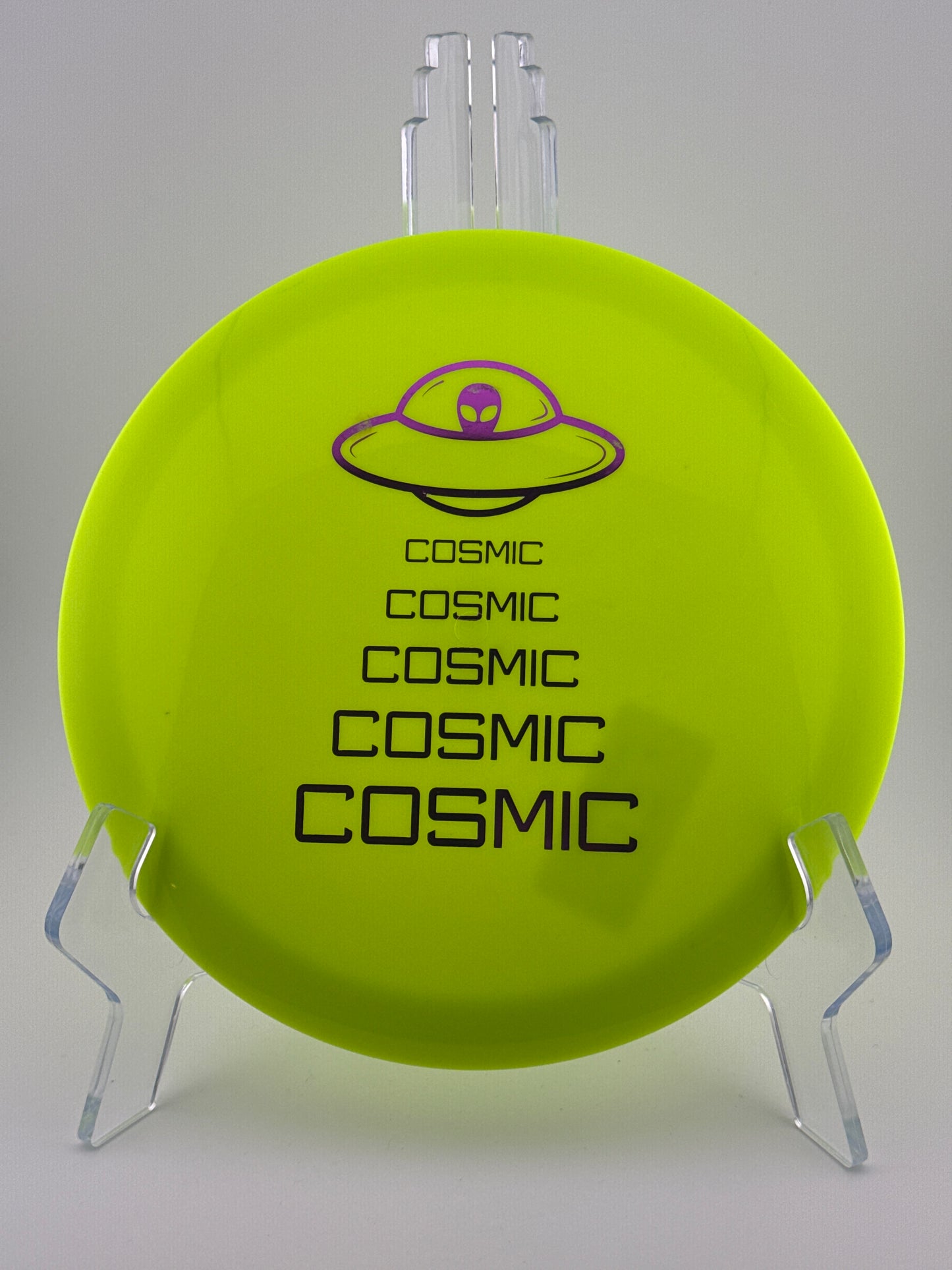 Cosmic Alien Star TeeBird
