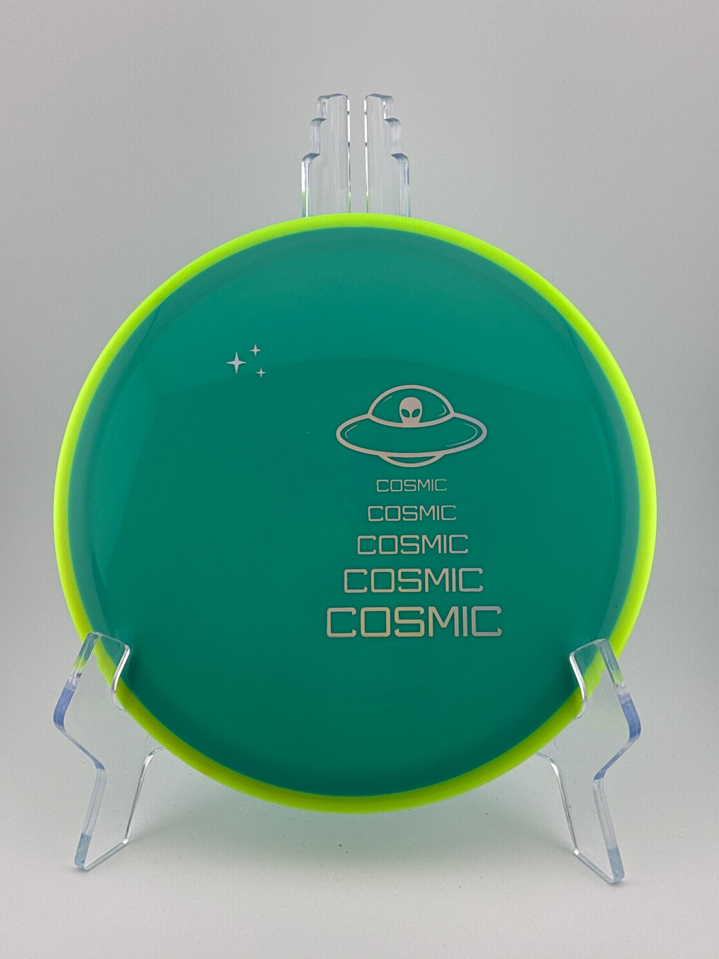 Cosmic Alien 2.0 Neutron Balance
