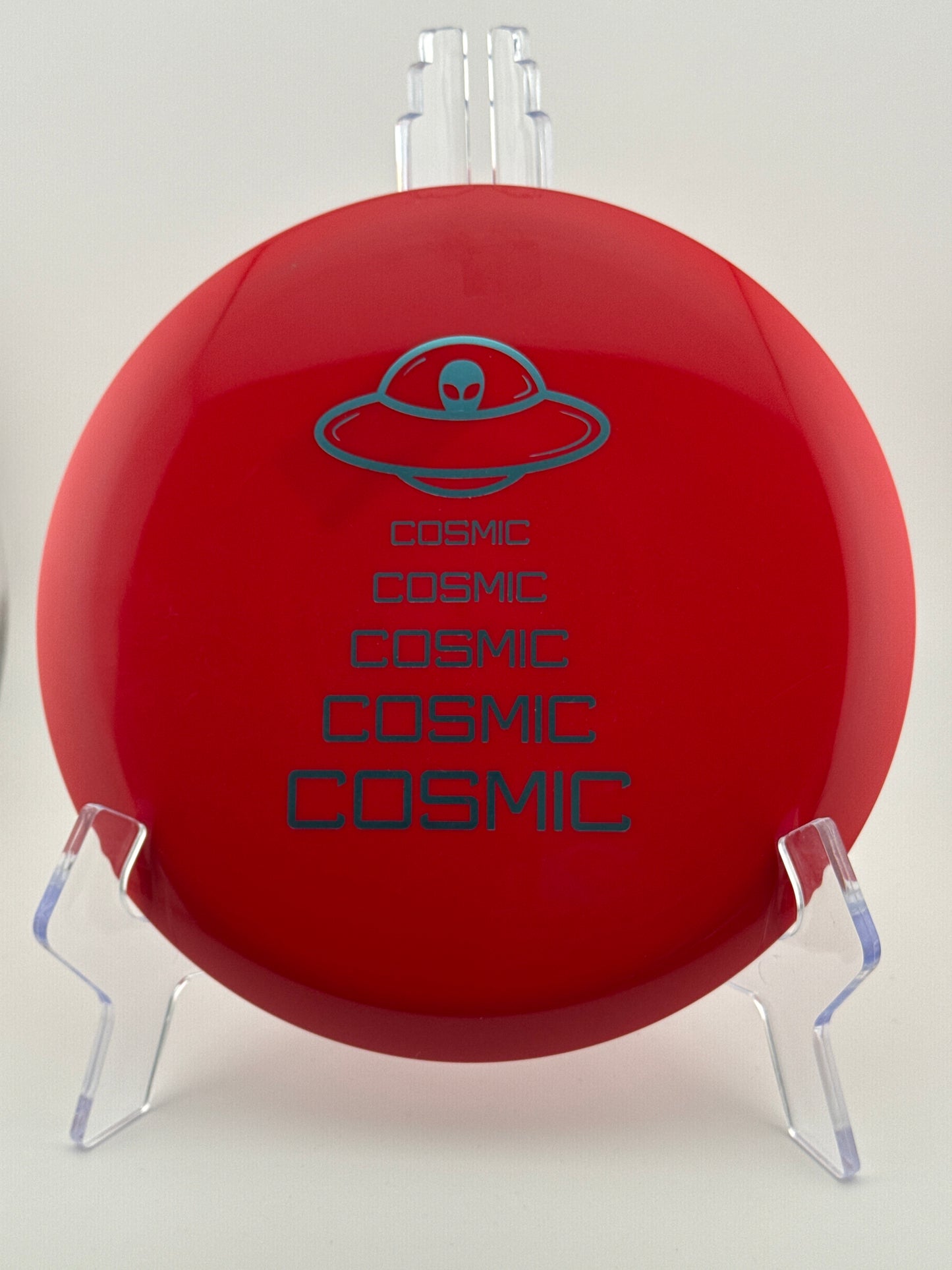 Cosmic Alien Star Rollo