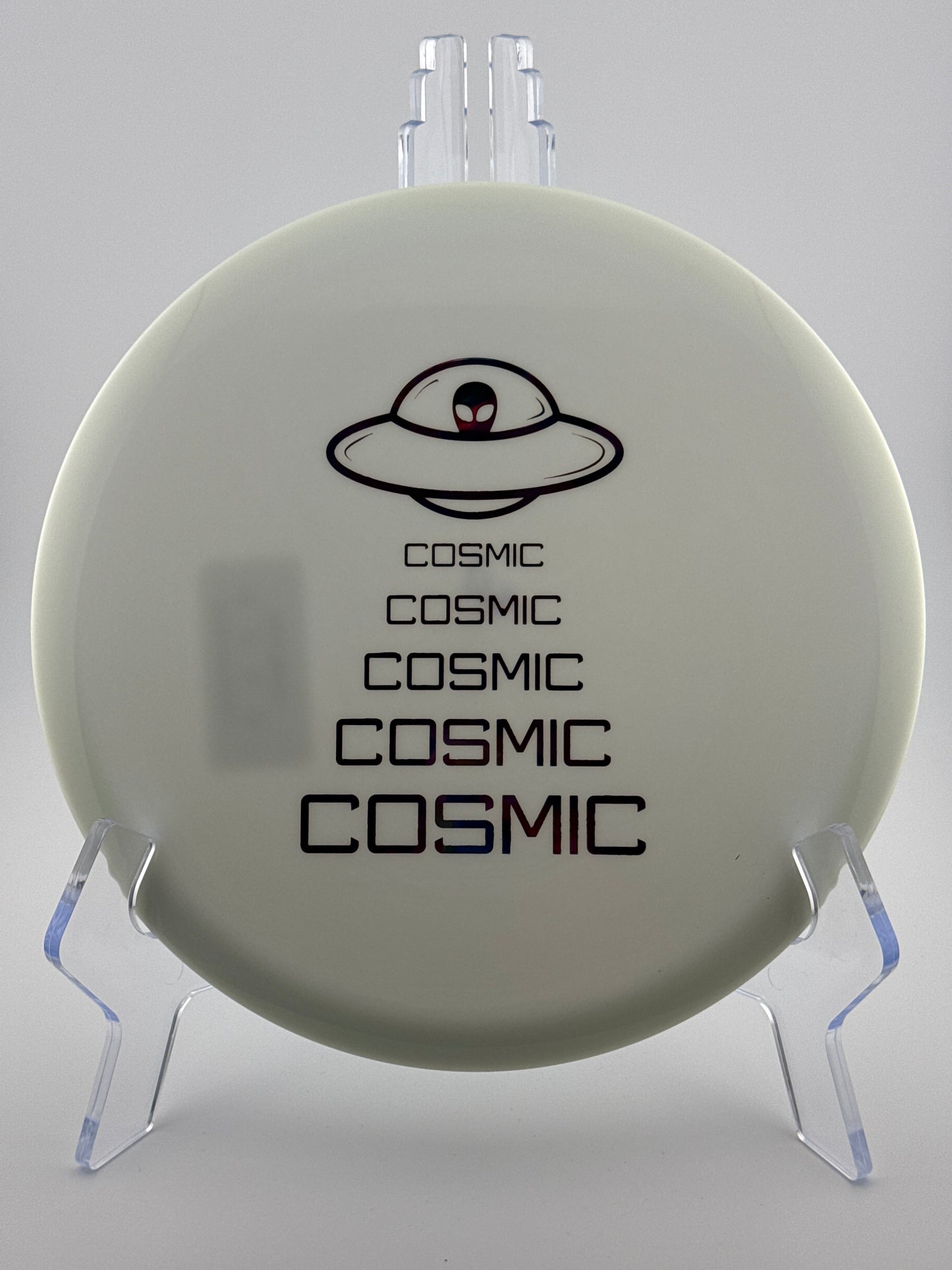 Cosmic Alien Star Mako3