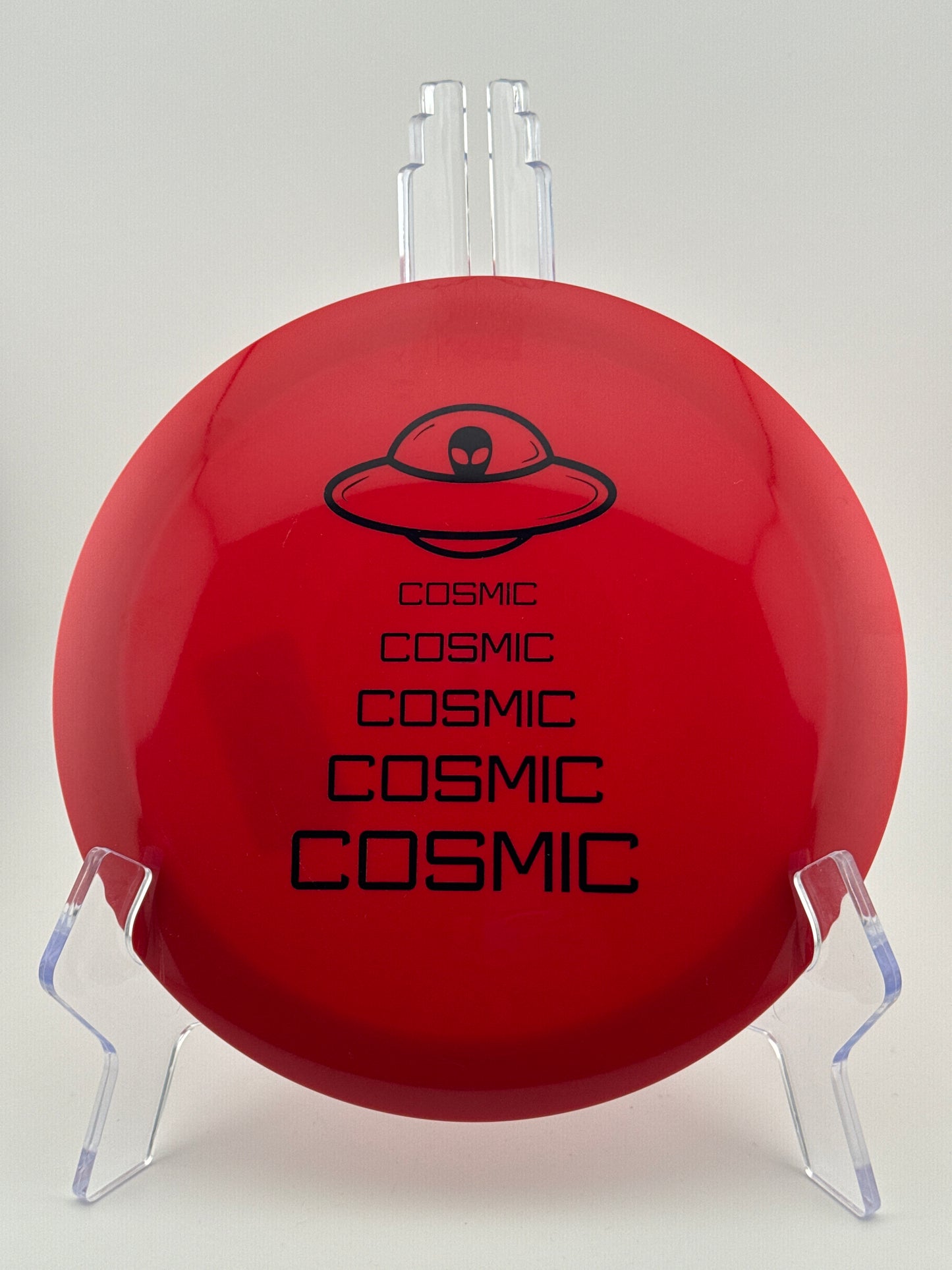 Cosmic Alien Star Roadrunner