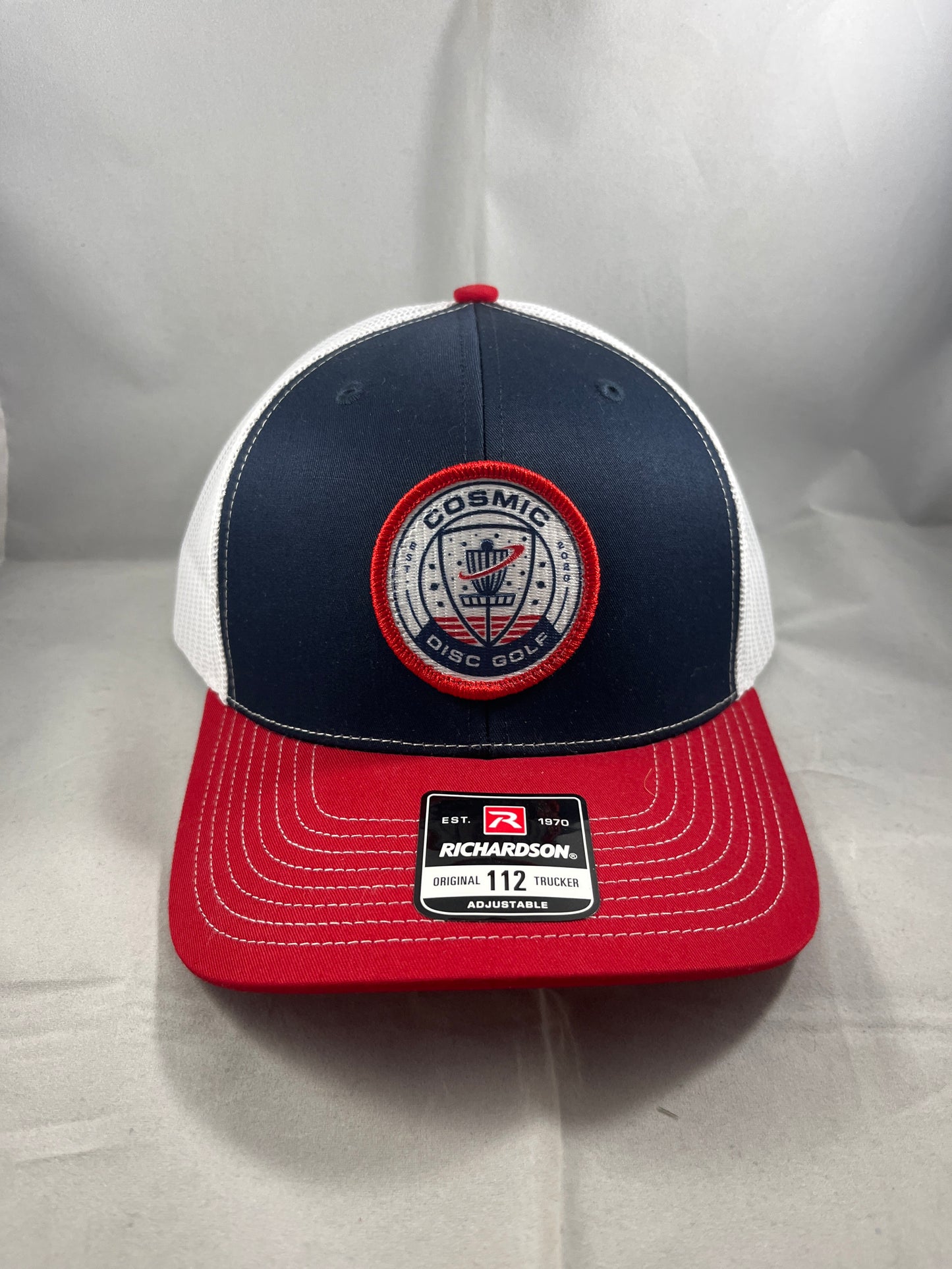 Cosmic Shield USA Hat