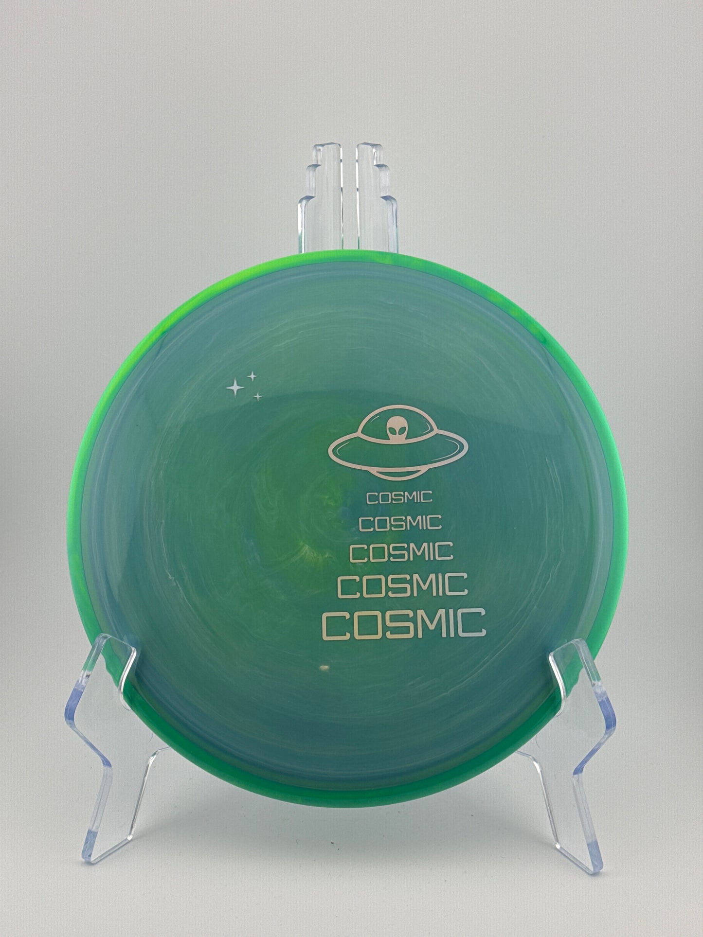Cosmic Alien 2.0 Neutron Balance