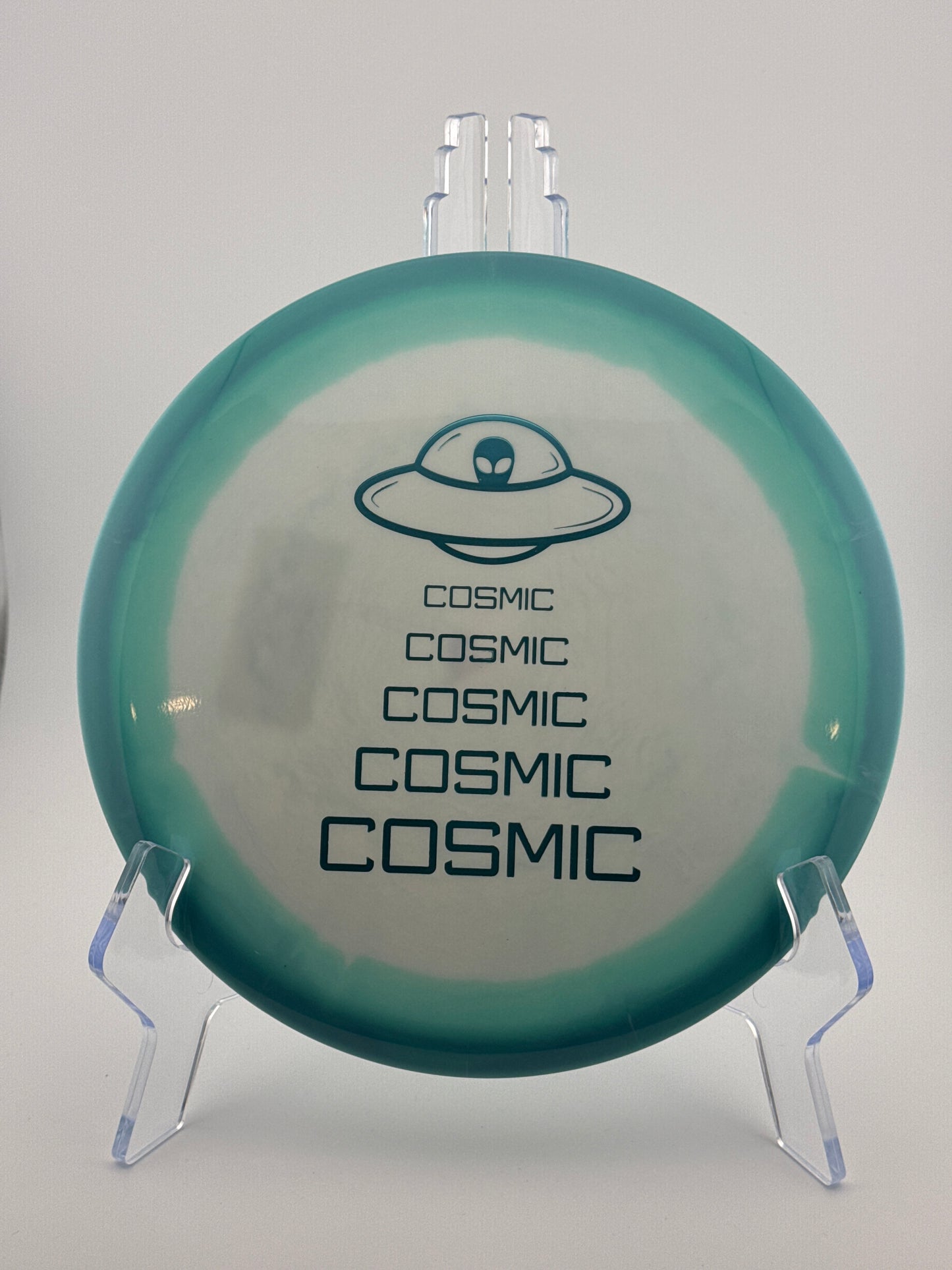 Cosmic Alien Halo Star Mako3