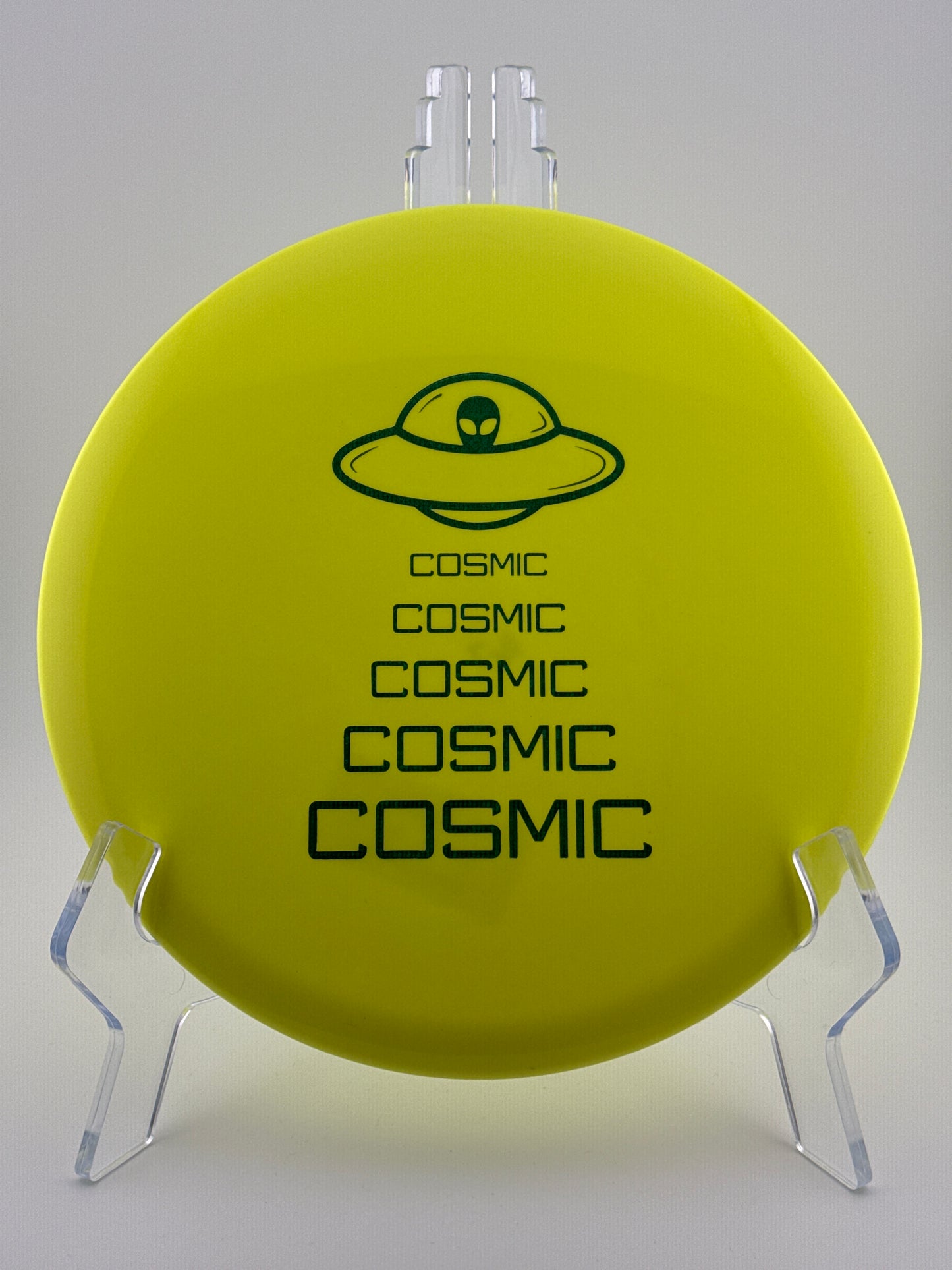Cosmic Alien Star Mako3