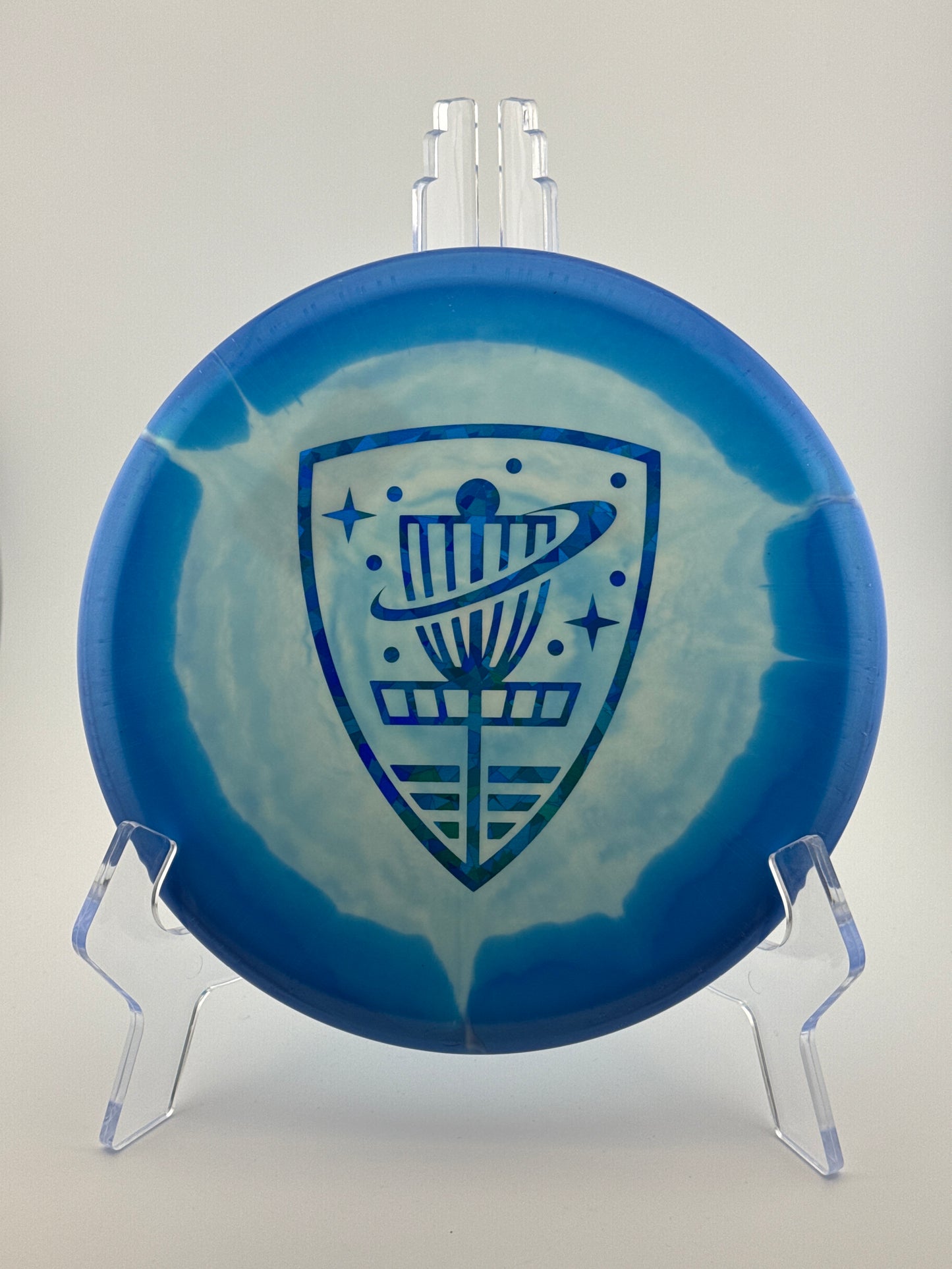Cosmic Shield Halo Star Invader