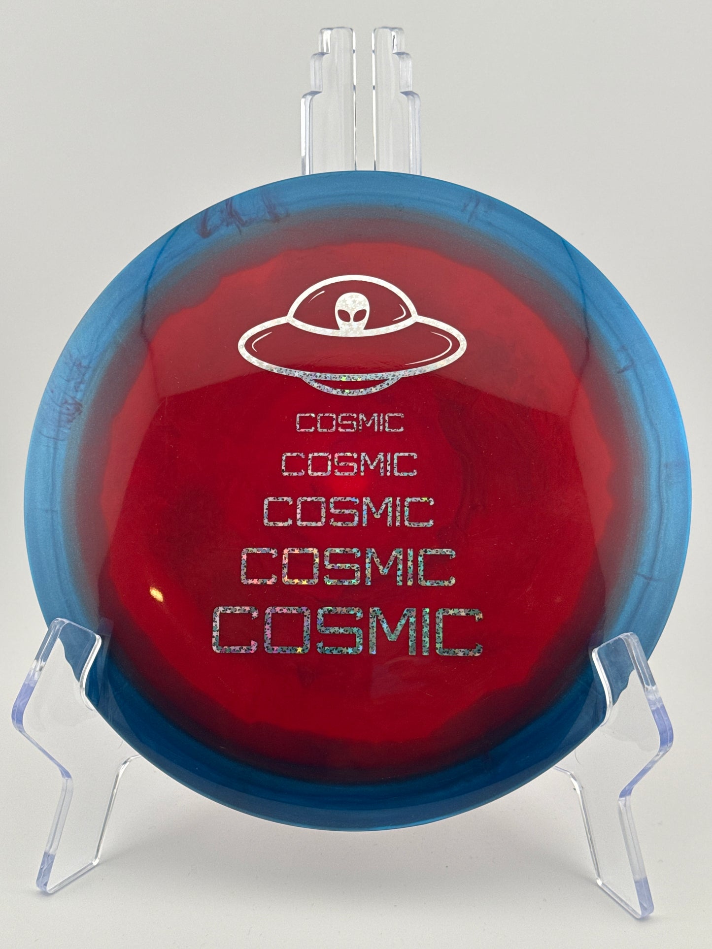 Cosmic Alien Halo Star Valkyrie