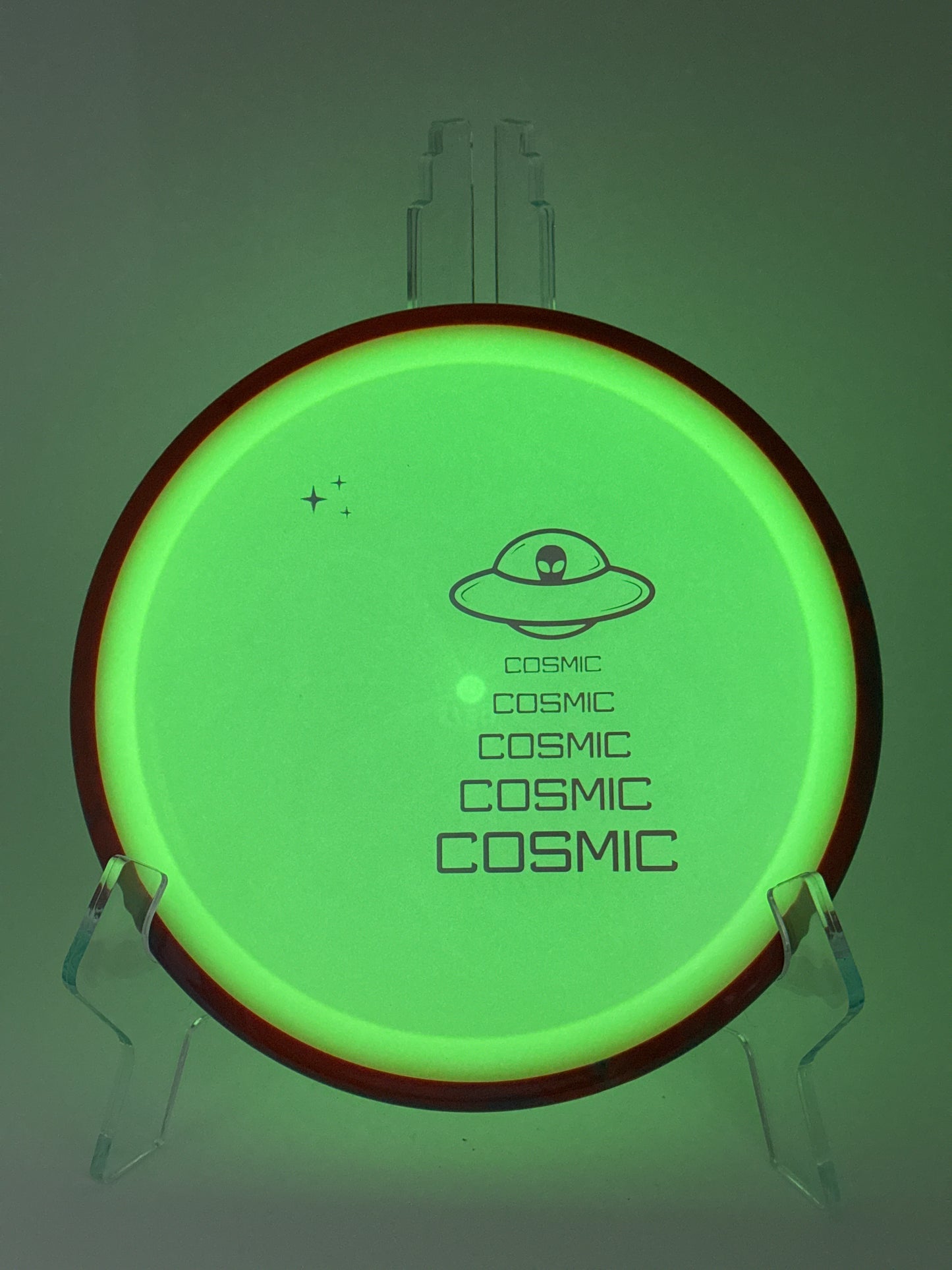 Cosmic Alien 2.0 Eclipse Crave