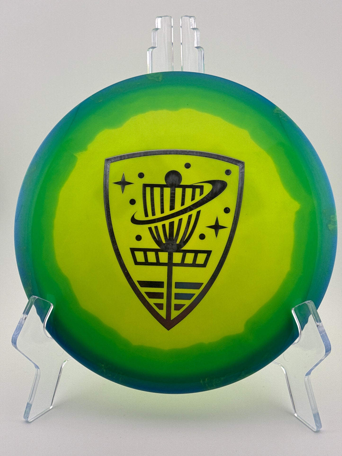 Cosmic Shield Halo Star Mako3