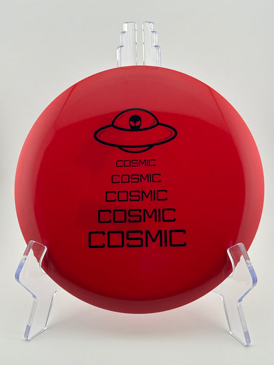 Cosmic Alien Star Rollo