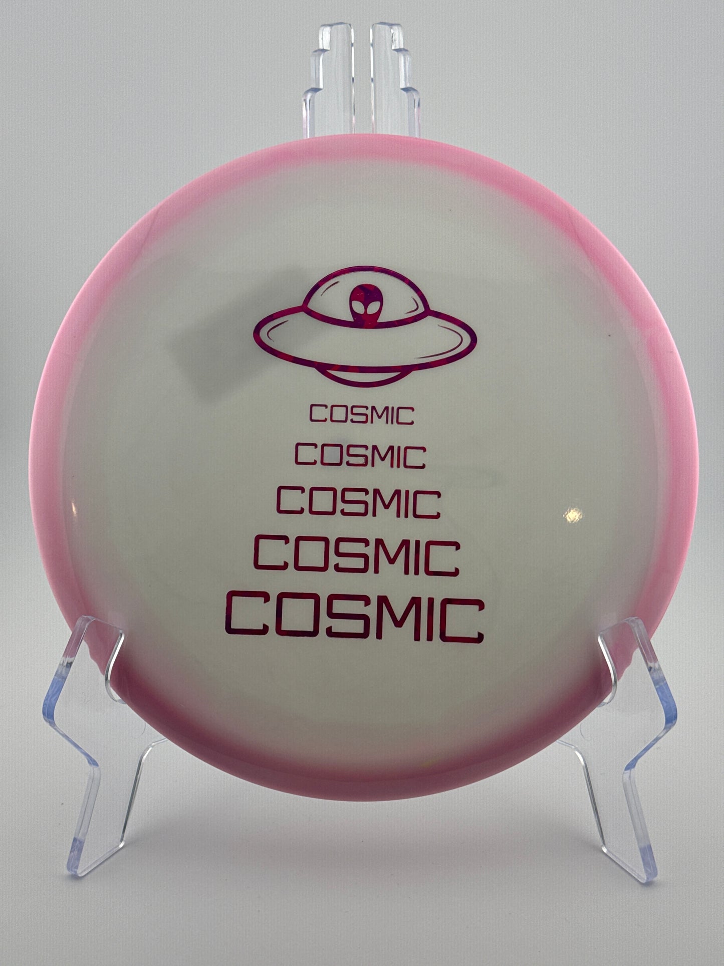 Cosmic Alien Halo Star Mako3