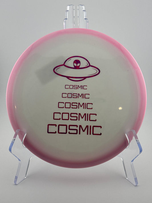 Cosmic Alien Halo Star Mako3