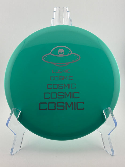 Cosmic Alien Star Jay