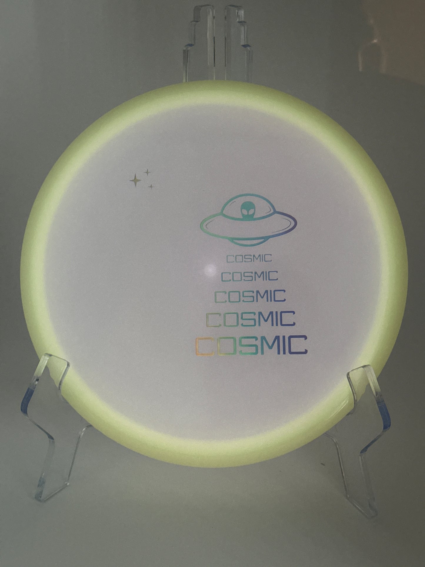 Cosmic Alien 2.0 Total Eclipse Hex