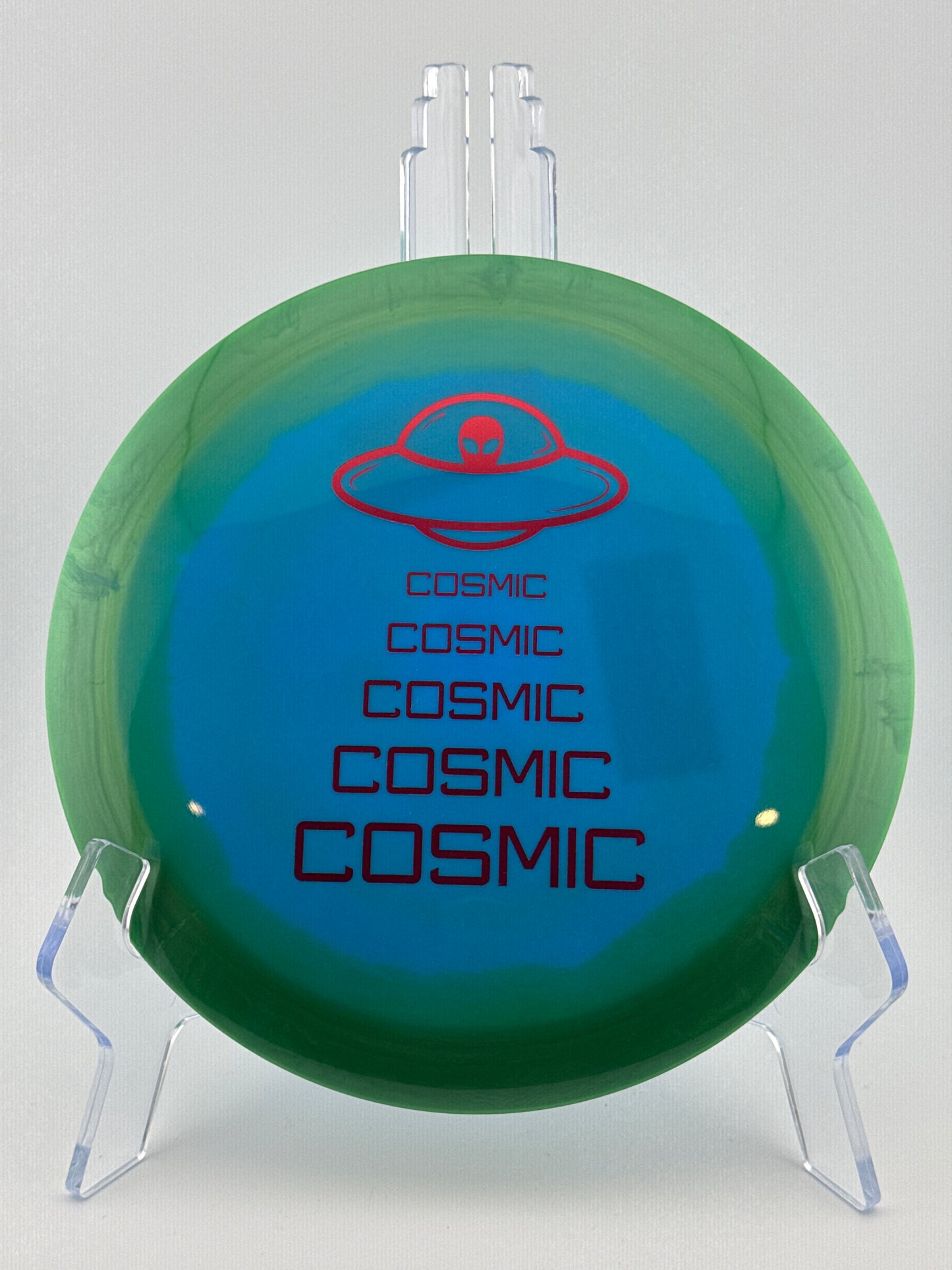 Cosmic Alien Halo Star Valkyrie