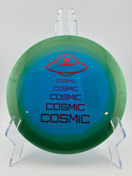 Cosmic Alien Halo Star Valkyrie
