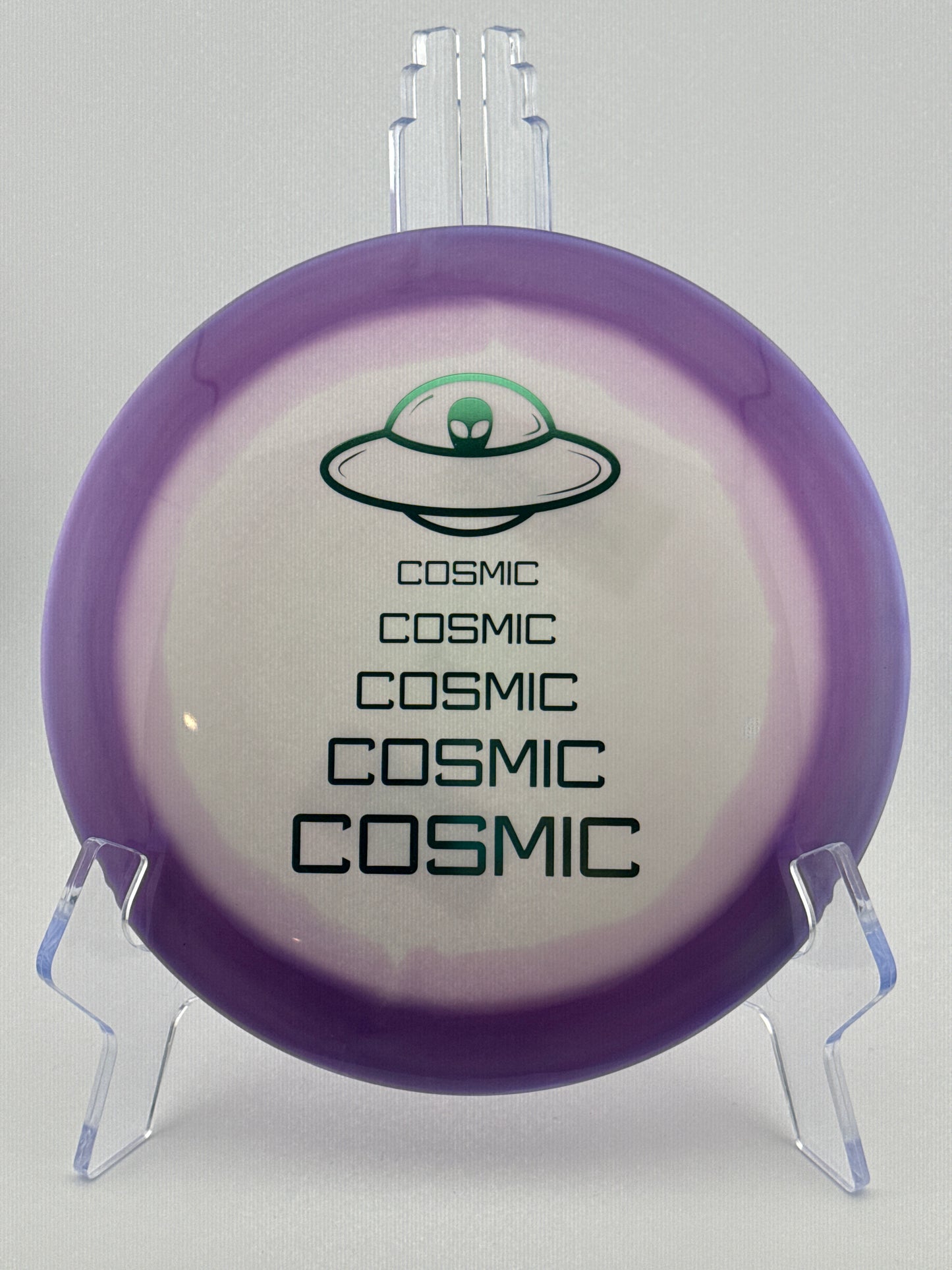 Cosmic Alien Halo Star Shryke