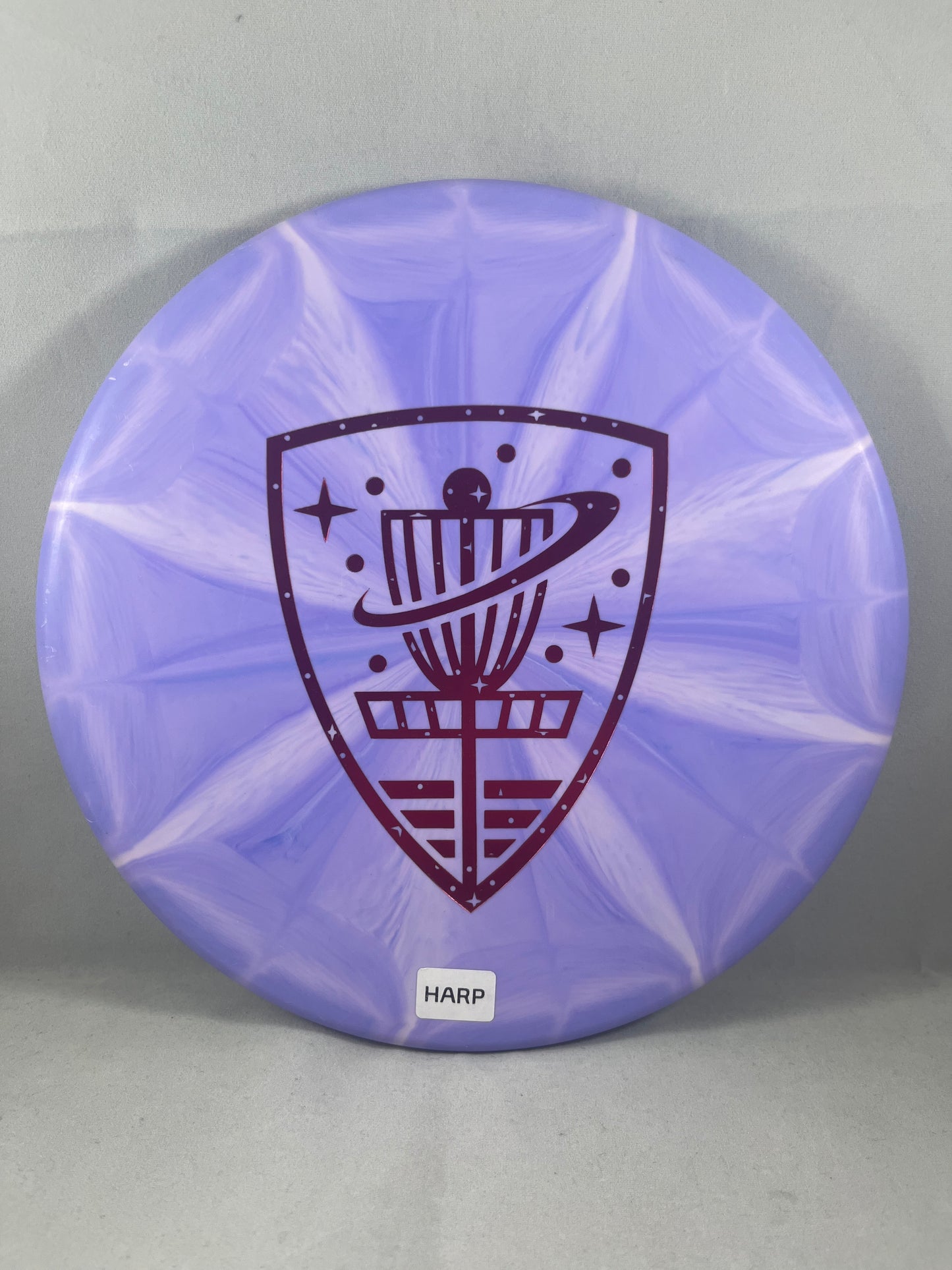 Cosmic Westside Harp