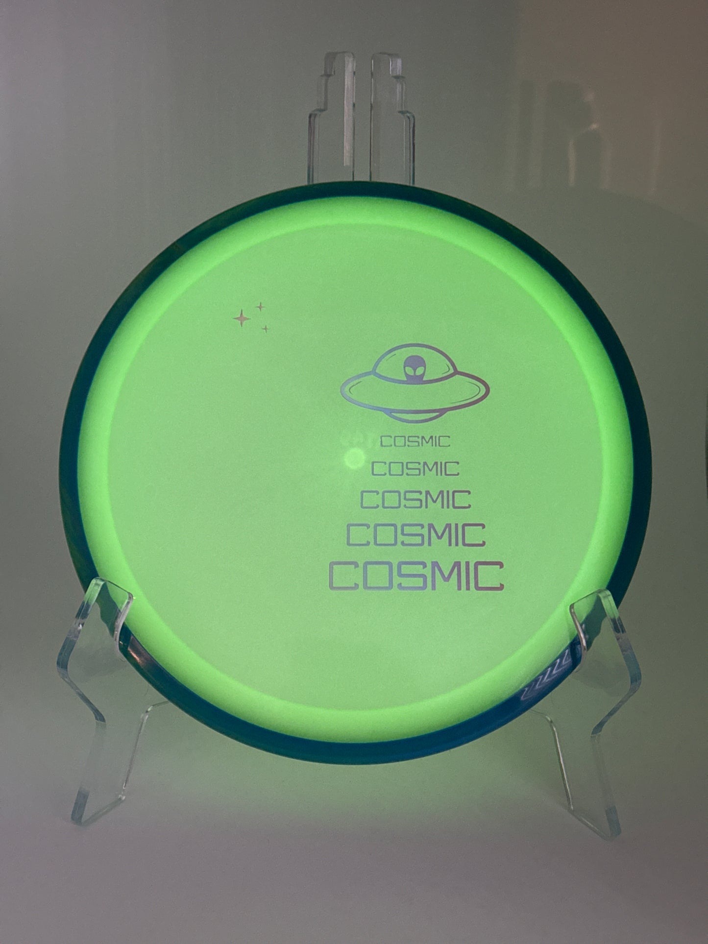 Cosmic Alien 2.0 Eclipse Crave