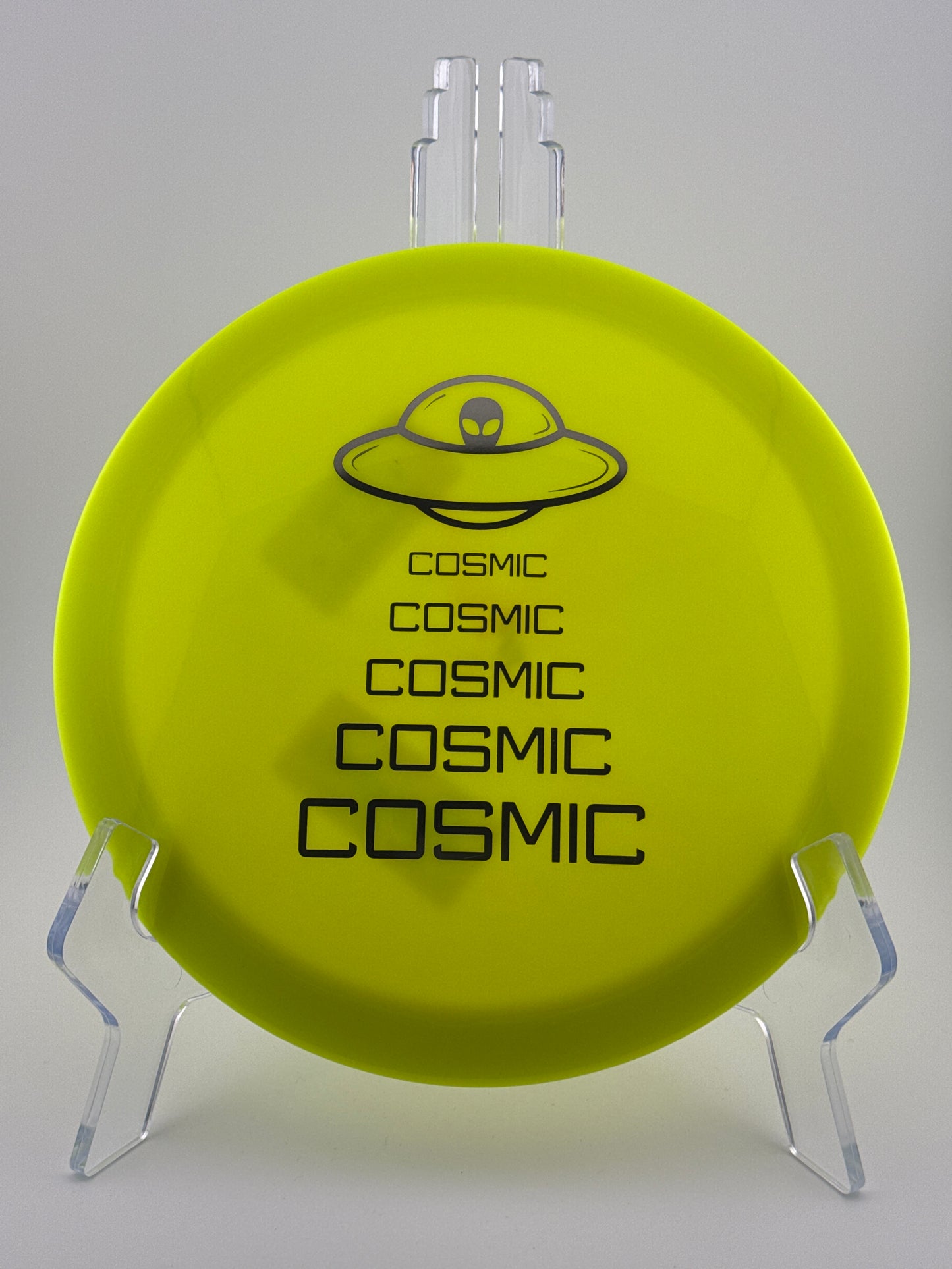 Cosmic Alien Star Firebird