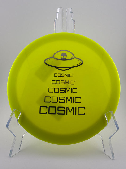 Cosmic Alien Star Firebird