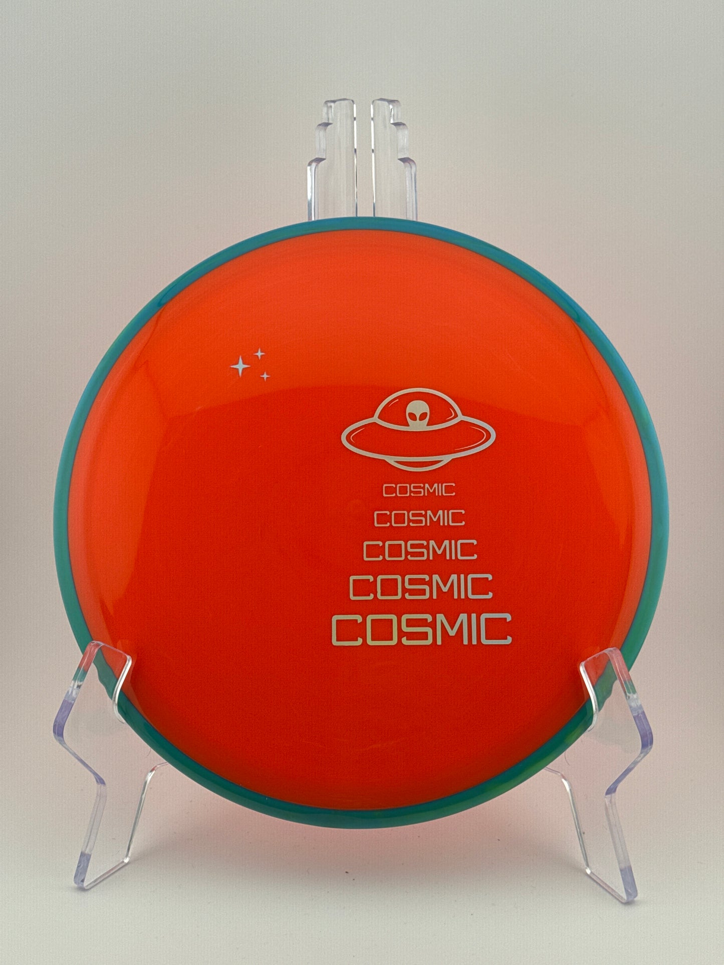 Cosmic Alien 2.0 Neutron Balance