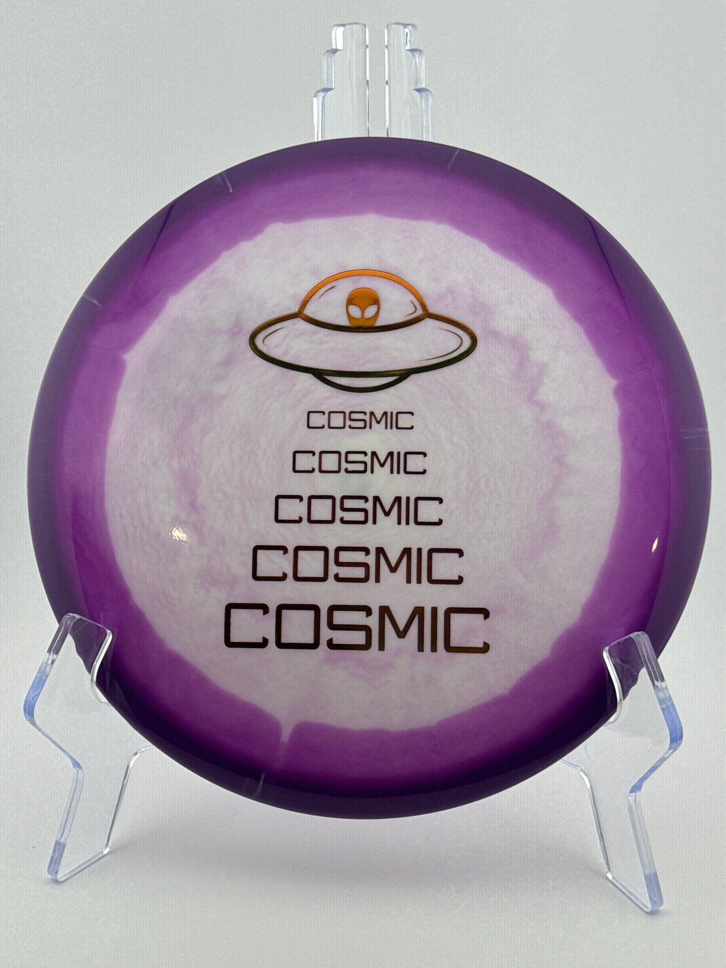 Cosmic Alien Halo Star Mako3