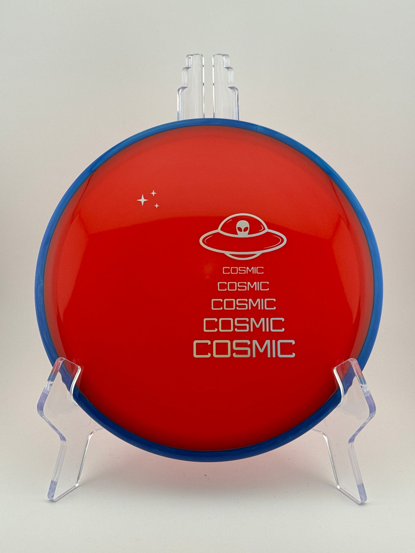 Cosmic Alien 2.0 Neutron Balance