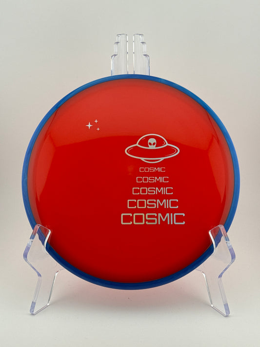 Cosmic Alien 2.0 Neutron Balance