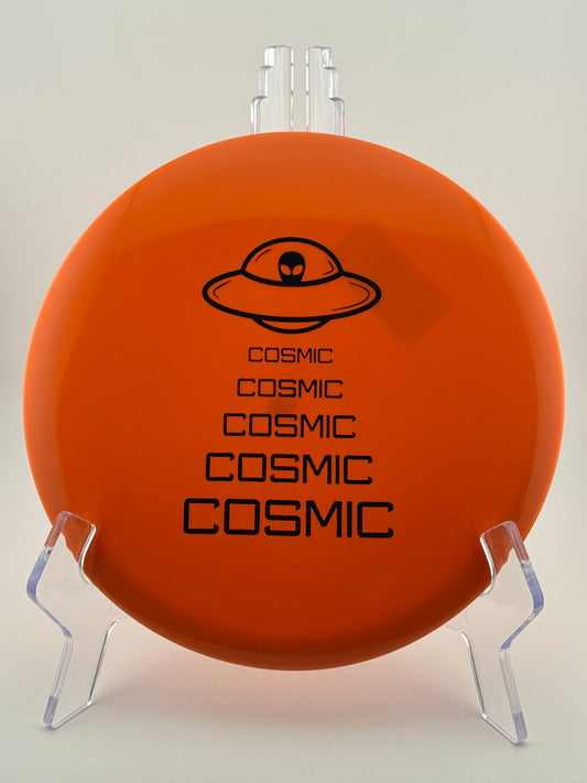 Cosmic Alien Star Mako3