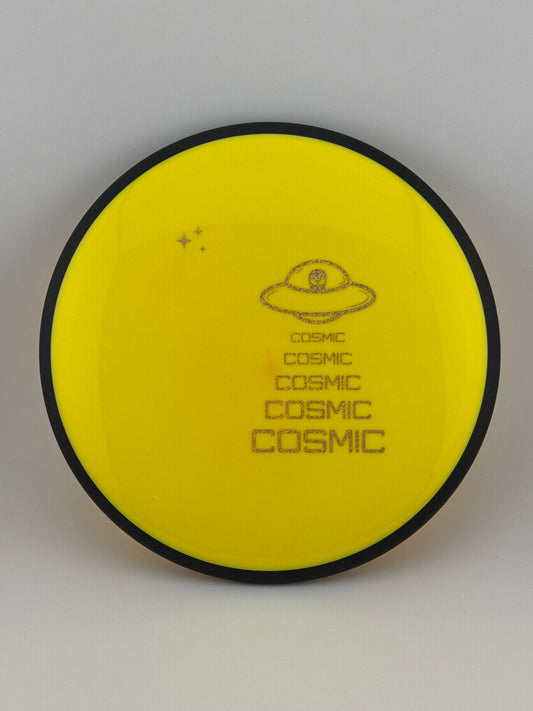 Cosmic Alien 2.0 Neutron Detour
