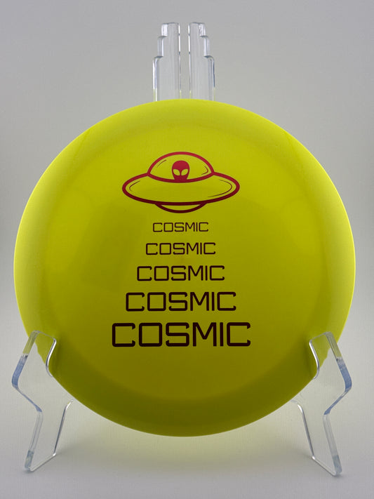 Cosmic Alien Star Wraith