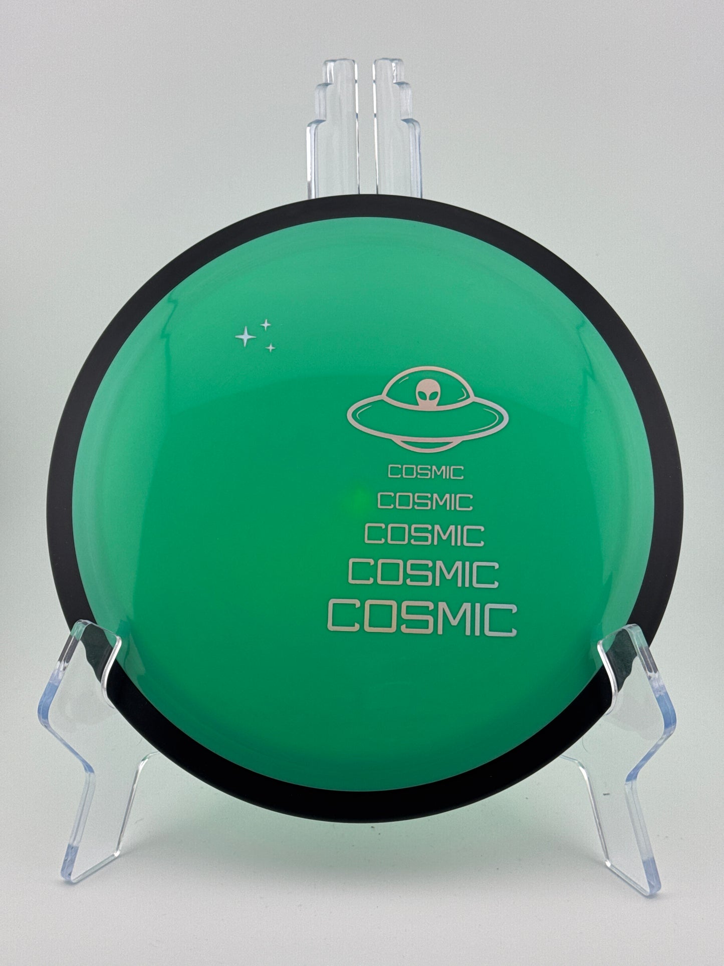 Cosmic Alien 2.0 Neutron Trail
