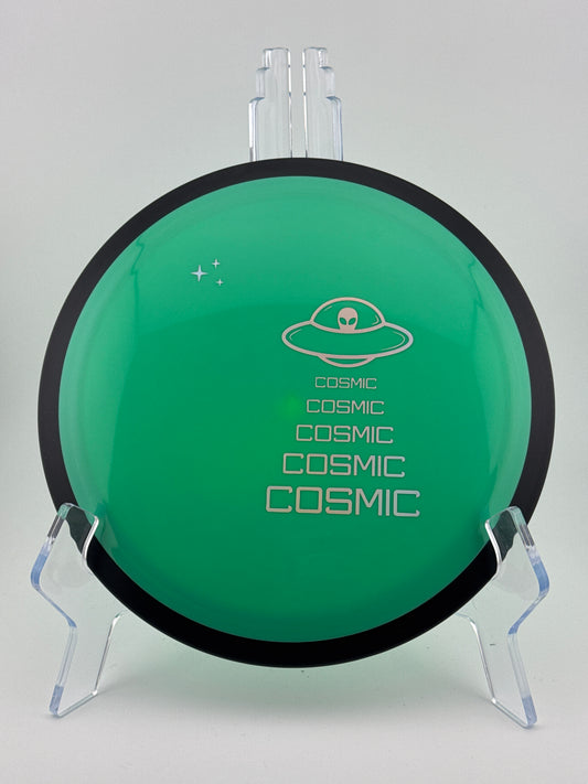 Cosmic Alien 2.0 Neutron Trail