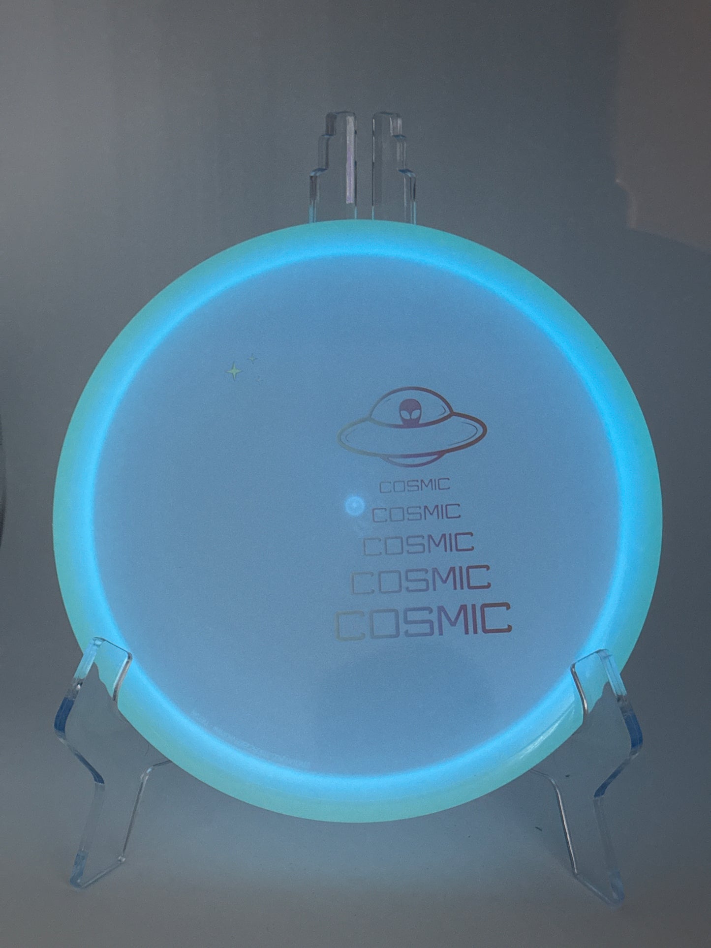 Cosmic Alien 2.0 Total Eclipse Hex