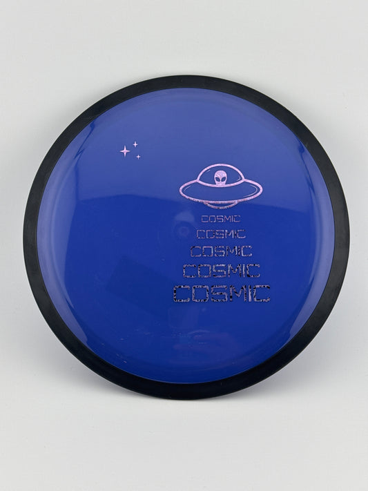 Cosmic Alien 2.0 Neutron Inertia