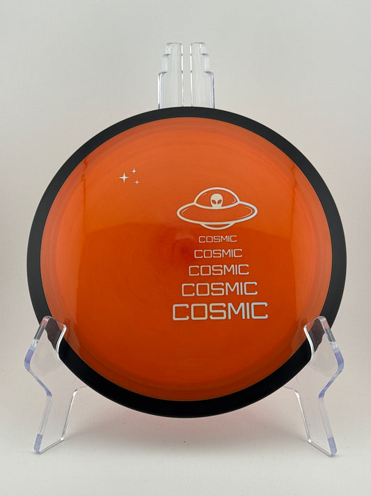 Cosmic Alien 2.0 Neutron Trail