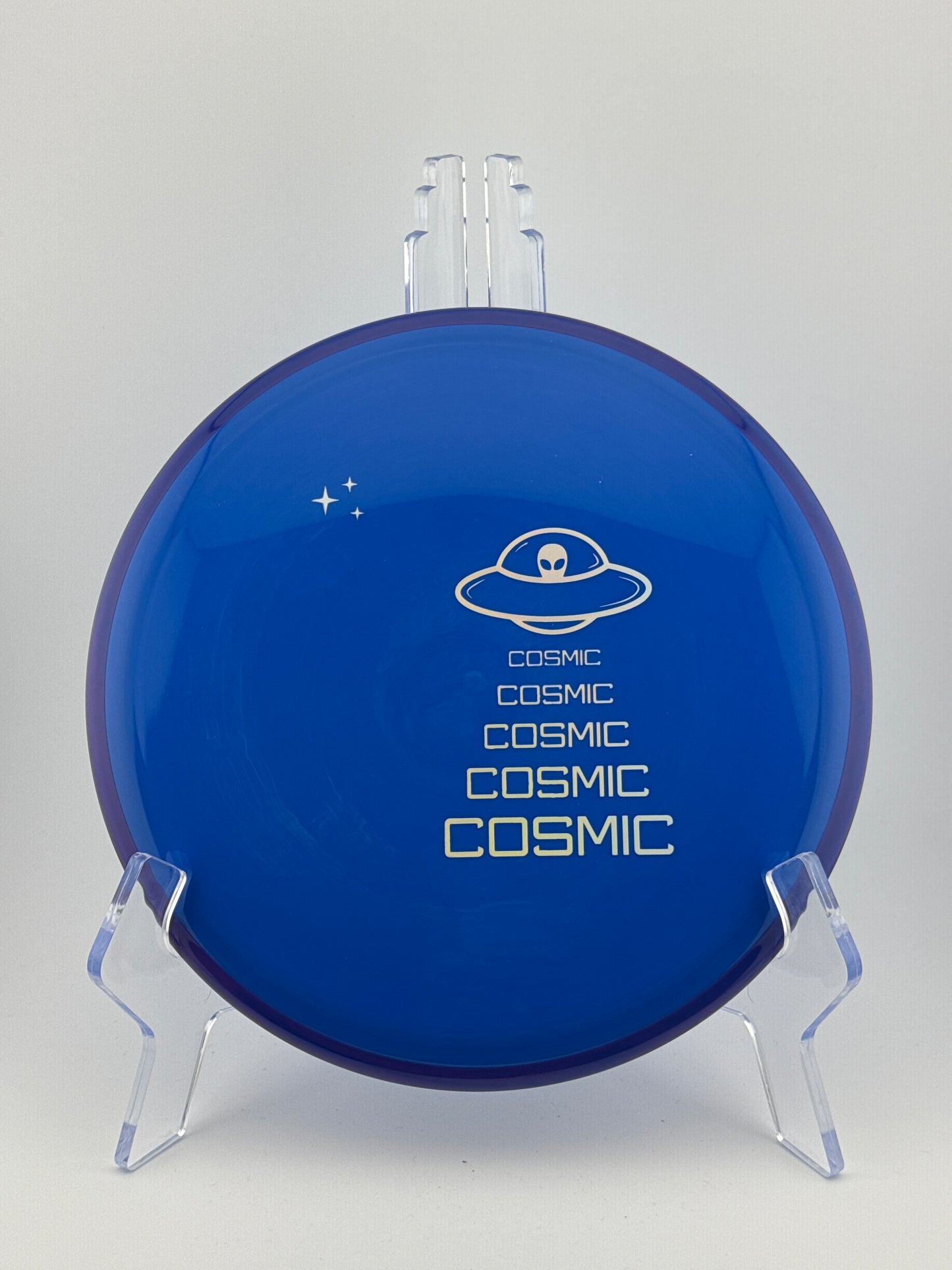 Cosmic Alien 2.0 Neutron Balance
