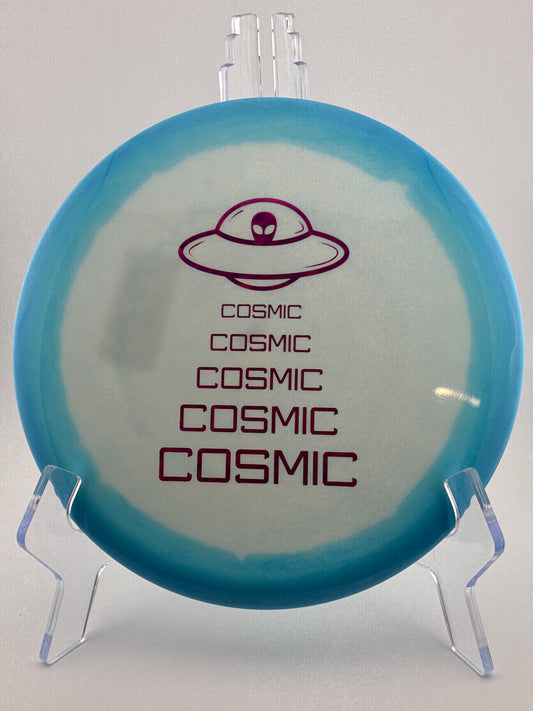 Cosmic Alien Halo Star Mako3