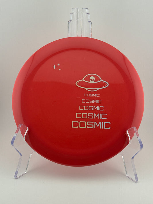 Cosmic Alien 2.0 Neutron Turbulence